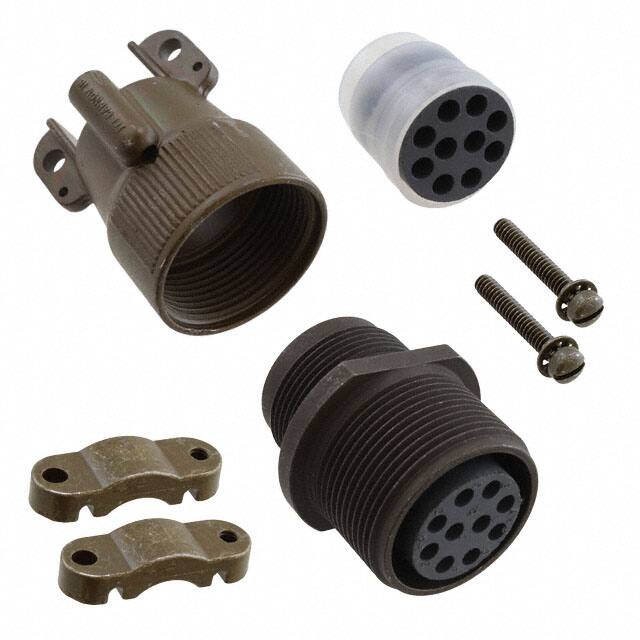 MS3101F18-1S ITT Cannon, LLC  Gruppi di connettori circolari